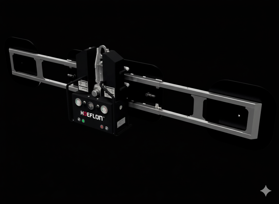 Hoeflon CX5L - Compraan